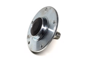 Ступиця у зборі ліва (5554503) D35x185x160 M30x1,5 Н/обр. Rubin (вир-во Lemken)