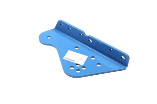 Уголок крепления стойки корпуса плуга Lemken левый 10x276,1x459,5 E8  (про-во Lemken)