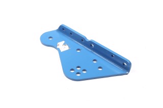 Уголок плуга Lemken Diamant, EuroOpal, EuroDiamant 12x254x459,5 E9 2K LI левый (про-во Lemken)