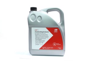 Олива трансміс. FEBI ATF ZF (Каністра 5л)