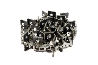 Елеватор у зборі з лопатками, (Китай)