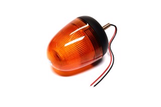 Маяк проблисковий LED BE20 160мм (Cametet)