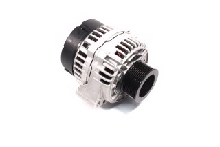 Генератор зі шкивом JOHN DEERE, CLAAS, CASE, Fendt (Cametet)