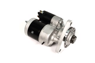 Стартер Д 240-245, Д 21,144 (МТЗ, ЮМЗ) (12В, 3,2 кВт ПОСИЛЕНИЙ) (DECARO)