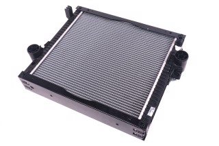 Радіатор JOHN DEERE (Cametet)