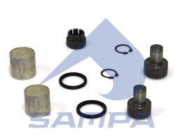 Р/к вилки зчеплення (вир-во SAMPA)