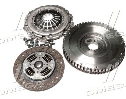 Зчеплення+маховик RENAULT CLIO III, GRAND SCENIC III, KANGOO, LAGUNA III, MEGANE (вир-во AISIN)