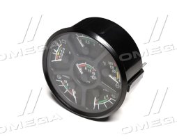 Комбінація приладів МТЗ (6 прил.) (ТМ JUBANA)