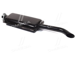 Глушник короткий МТЗ L=900/960 мм (ТМ JUBANA)