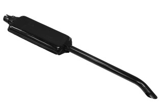 Глушник довгий МТЗ L= 1330/1370 (ТМ JUBANA)