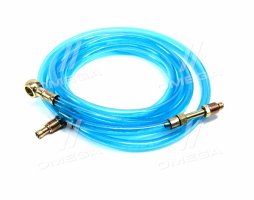 Трубка паливопровід МТЗ (ПВХ) (ТМ JUBANA)