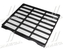 Решітка капота верхні МТЗ (ТМ JUBANA)