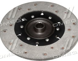 Диск сцепл. ведомый ЛТЗ 60 (ТМ JUBANA)