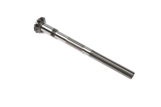 Піввісь моста передн. МТЗ (довг.шлиц.) (ТМ JUBANA)