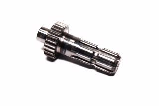 Хвостовик МТЗ 8 шліц ВОМ нов. зр. (ТМ JUBANA)