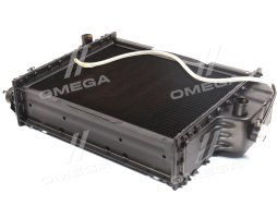 Радіатор вод. охолодж. МТЗ, Т 70 з дв.Д 240,243 (мідний ,4-х рядн.) (ТМ JUBANA)