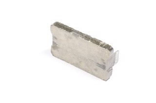 Колодка гальмівна ДП 75 (ЗНАК ЯКОСТІ 88)