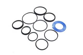 Р/к гідроцил. підйому кузова 4-х шток. ЗІЛ-130,5301