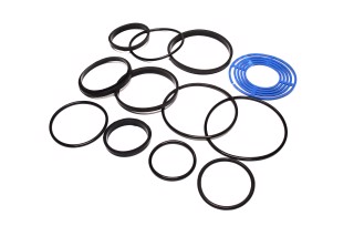 Р/к гідроцил. підйому кузова 5-ти шток. ЗІЛ-130,5301