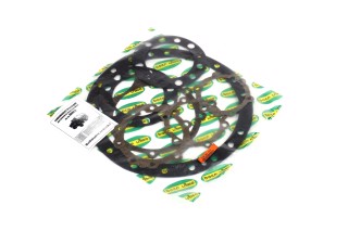 Р/к мосту середнього КАМАЗ