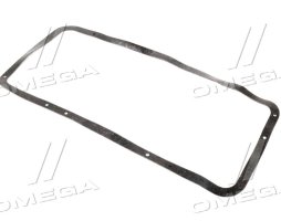 Прокладка картера масляного ЯМЗ 236 (піддона) (пробк. чорна цільна)