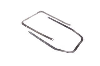 Прокладка картера масляного КАМАЗ (піддона) (пробк. чорна)