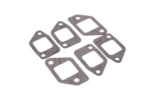 Р/к прокладок випускного колектора ЗІЛ-130 (6 наймен.)