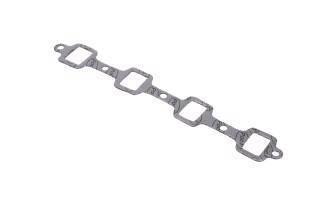 Прокладка колектора випускного ГАЗ-53 (безазбест.)