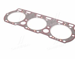 Прокладка головки блоку ЯМЗ 236 (безазбест. з гермет.) з/о