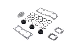 Р/к гідророзподільника Р 160  (вир-во Рось-Гума)