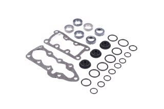 Р/к гідророзподільника Р 80-3/1-222 (з пластм. кільцями)  (вир-во Рось-Гума)