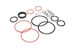 Р/к гідроциліндра ЦС 100 (нов. зр.) (вир-во Рось-Гума)