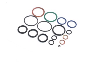 Р/к гідроциліндра ЦС-55 (вир-во Рось-Гума)