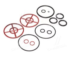 Р/к гідроциліндра ЦС 90 (вир-во Рось-Гума)