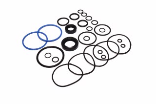 Р/к гідроциліндра ГУР (МТЗ, ЮМЗ) (вир-во Рось-Гума)