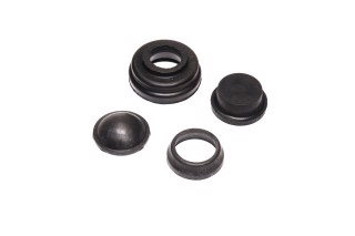 Р/к наконечника тяги рульової МТЗ-1221 1220-3003010 (без пальця) (вир-во Рось-Гума)