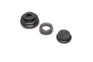 Р/к наконечника тяги рульової МТЗ, ЮМЗ, Т-40 (без пальця) (вир-во Рось-Гума)