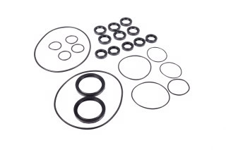 Р/к мосту переднього МТЗ -1221 (повний) (вир-во Рось-Гума)