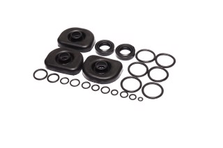 Р/к тормозів МТЗ (повний) (вир-во Рось-Гума)