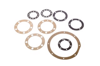 Р/к моста заднього УАЗ 452, 469 (вир-во Рось-Гума)