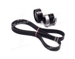 Поликлиновой ременный комплект (пр-во Gates)