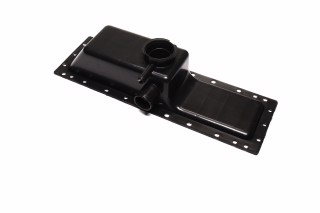 Бак радиатора МТЗ 80-952 нижний (пластик) <ДК>