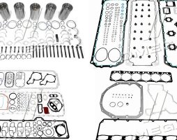Р/к двигуна повний (DZ10599, RE528398, RE531100) з двигуном PowerTech9.0L (JD)