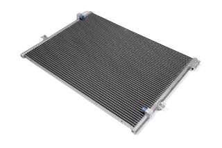 Радиатор кондиционера трактора JD8430 (JD)