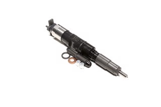 Форсунка паливна двигуна JD7530/W540/4730 (RE546781/RE524382/RE529118) (JD)