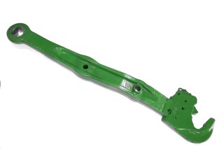 Тяга задней навески трактора JD8430/8530/8345R, правая IV категории (RE210688) (JD)