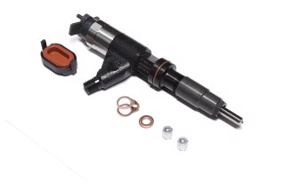 Форсунка топливная двигателя JD6430/7130/6125M/6170M (RE546784/RE531209/DZ100212) (JD)