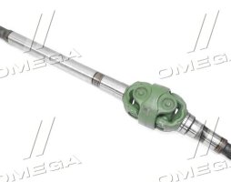 Вал карданный переднего моста MFD, JD8410-8430 (RE206425/RE65595/RE157739) (JD)