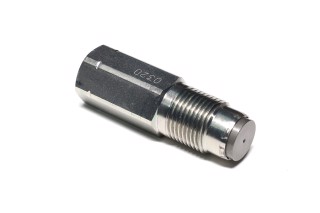 Клапан редукционный топливной рейки JD8430/8530/S660 (JD)
