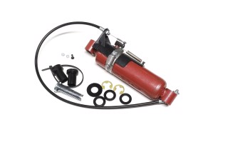 Амортизатор пневматический сиденья в сборе JD8430/9300T (RE320626/RE182488/RE65695) (JD)